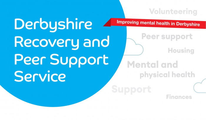 Derbyshire Recovery and Peer Support Service 2024